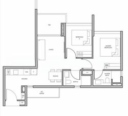 Fourth Avenue Residences (D10), Apartment #537838881